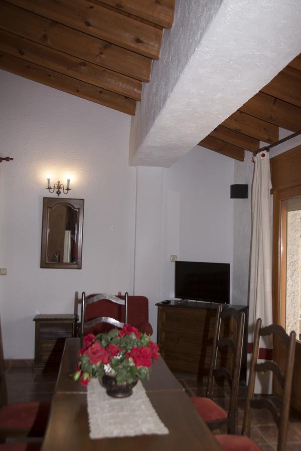 At Restaurante El Palacil Velez Blanco Luaran gambar